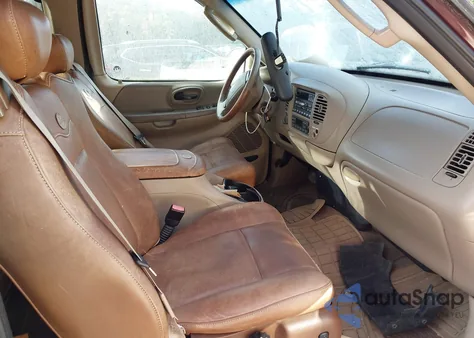 2002 Ford F-150 Lariat/Xl/Xlt from USA, damaged, VIN 1FTRX18L32KE01234